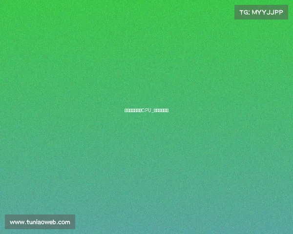 电子竞技电脑的CPU_电竞级别电脑